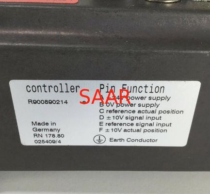 Rexroth R900248373 4WRKE16E125L-33 / 6EG24EK31 / A1D3M 4WRKE16E125L-3X / 6EG24EK31 / A1D3M