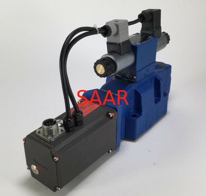 Rexroth R900248373 4WRKE16E125L-33 / 6EG24EK31 / A1D3M 4WRKE16E125L-3X / 6EG24EK31 / A1D3M