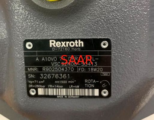 WYPRZEDAŻ MAGAZYNOWA DO R902504370 AA10VO71DFR1 / 31L-VSC92N00-SO413