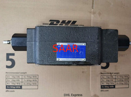 Zawór modułowy Yuken MSW-06-X-30