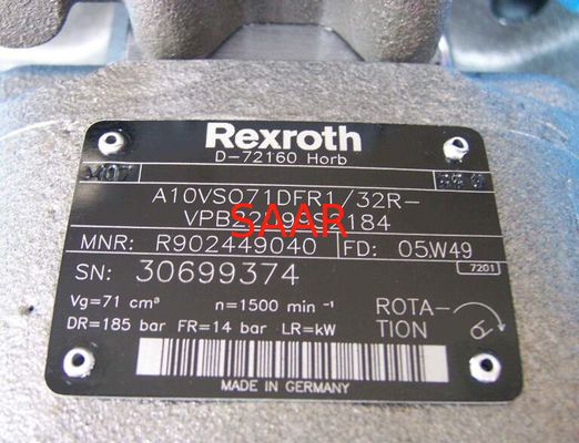 Rexroth A10VSO71DRS / 32R-VPB22U99S2184