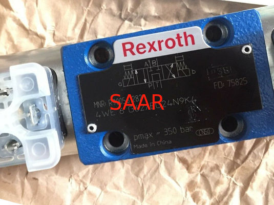 Kierunkowy zawór suwakowy Rexroth R900561282 4WE6G6X / EG24N9K4 4WE6G62 / EG24N9K4