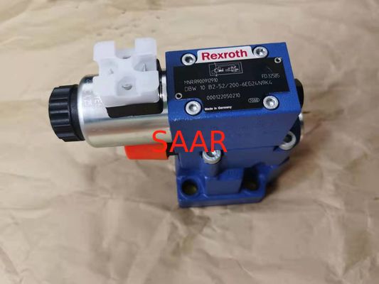 R900912910 DBW10B2-52 / 200-6EG24N9K4 DBW10B2-5X / 200-6EG24N9K4 Zawór nadciśnieniowy