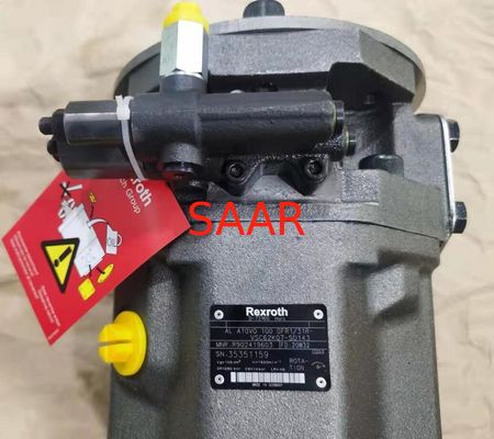 R902419603 ALA10VO100DFR1 / 31R-VSC62K07-SO143 Rexroth Osiowa pompa o zmiennej tłoku