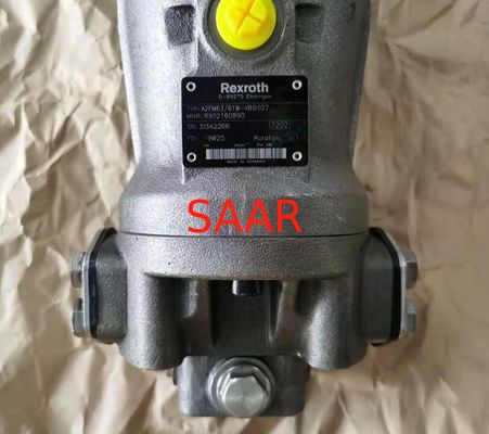 Rexroth R902160890 A2FM63 / 61W-VBB027 Stały silnik tłokowy osiowy