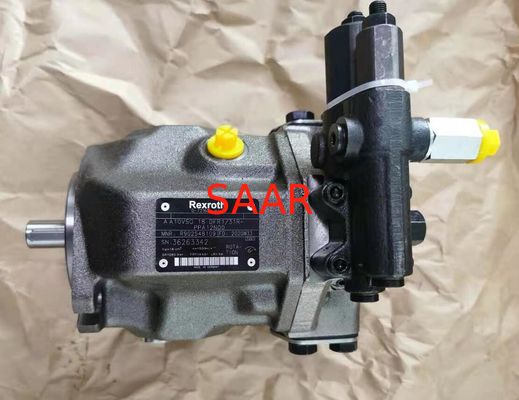 Rexroth R902548109 A10VSO18DFR1 / 31R-PPA12N00 AA10VSO18DFR1 / 31R-PPA12N00 Zmienna pompa tłokowa osiowa