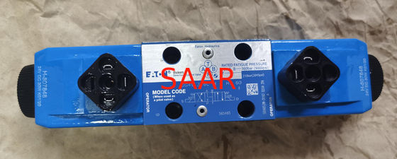 Eaton Vickers DG4V-3-6C-M-U-H7-60 Elektromagnetyczny kierunkowy zawór sterujący