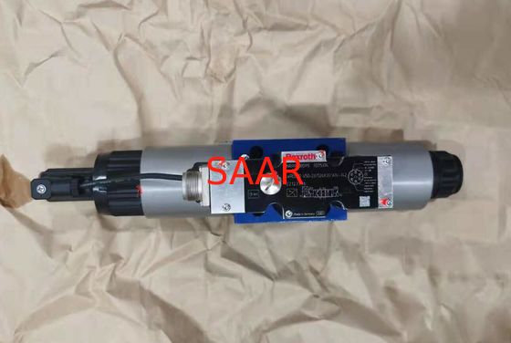 R901305915 4WREE10V50-23/G24K31/A1V-742 4WREE10V50-2X/G24K31/A1V-742 Rexroth 4WREE Proporcjonalny zawór kierunkowy