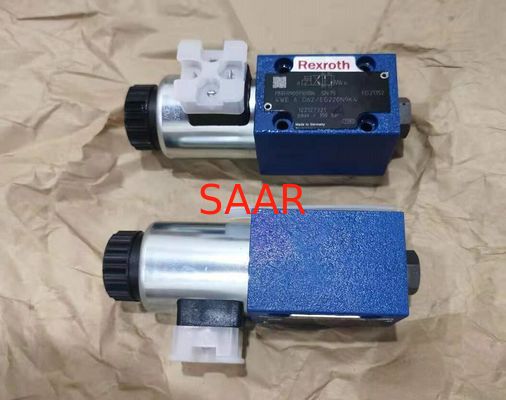 R900916984 4WE6D62/EG220N9K4 4WE6D6X/EG220N9K4 Rexroth 4WE6D Kierunkowy zawór sterujący Zawór elektromagnetyczny Rexroth