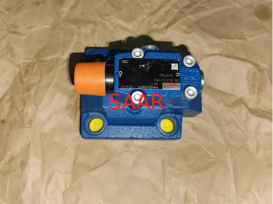 Rexroth R900588791 DB30-2-52/315U DB30-2-5X/315U Zawór nadmiarowy ciśnienia