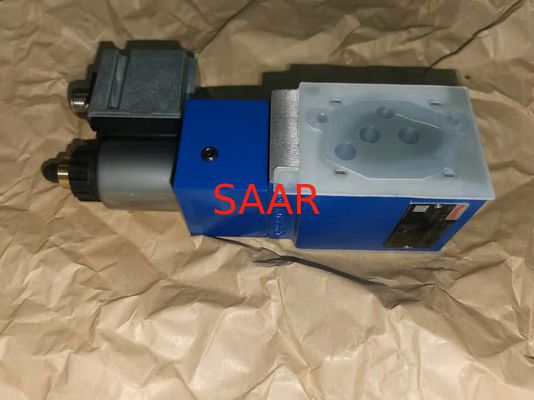 Rexroth R901318207 ZDREE10VP4-20/200XLMG24K31F1M ZDREE10VP4-2X/200XLMG24K31F1M Proporcjonalny zawór redukcyjny ciśnienia