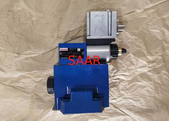 R901272515 DREE20-61/200YG24K31F1V DREE20-6X/200YG24K31F1V Proporcjonalny zawór redukcyjny ciśnienia