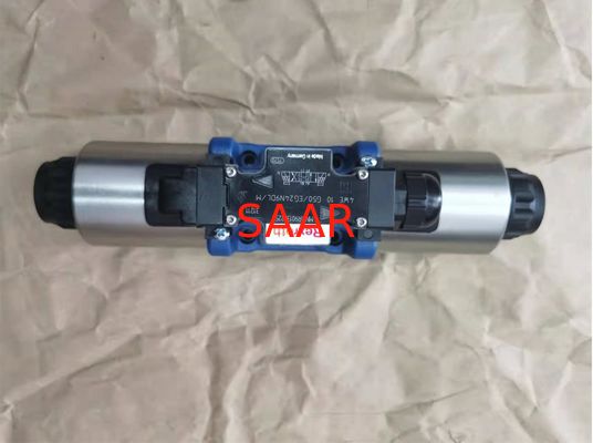 Rexroth R901362255 4WE10G5X/EG24N9DL/M 4WE10G50/EG24N9DL/M Kierunkowe zawory suwakowe