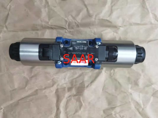 Rexroth R901362255 4WE10G5X/EG24N9DL/M 4WE10G50/EG24N9DL/M Kierunkowe zawory suwakowe