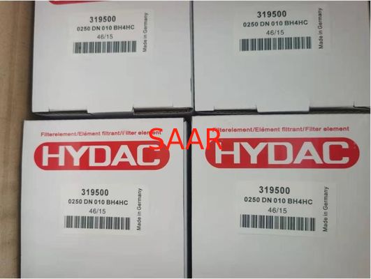 Hydac 319488 0250DN010BN4HC DN Typ Elementy ciśnieniowe Magazyn