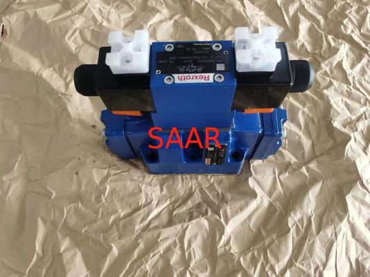 Rexroth R901204752 4WEH16H72/6EW230N9ETS2K4/B10P4,5 4WEH16H7X/6EW230N9ETS2K4/B10P4,5 Kierunkowy zawór suwakowy
