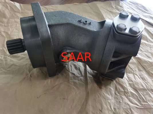 R909408524 A2FM63/61W-VAB020 Silnik tłokowy osiowy