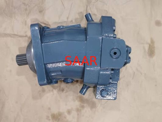 R909604900 A6VM107HZ3/63W-VZB010B Silnik o zmiennym tłoku osiowym