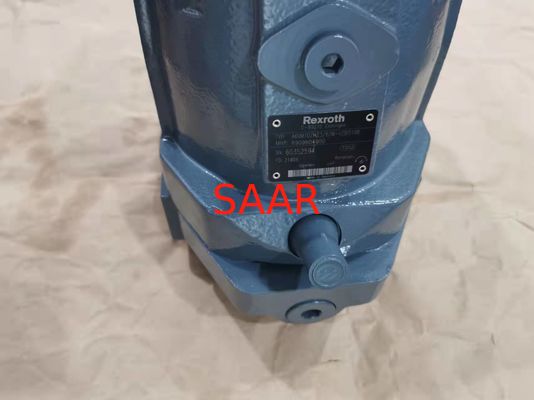 R909604900 A6VM107HZ3/63W-VZB010B Silnik o zmiennym tłoku osiowym