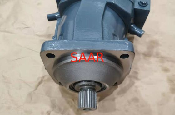 R909604900 A6VM107HZ3/63W-VZB010B Silnik o zmiennym tłoku osiowym