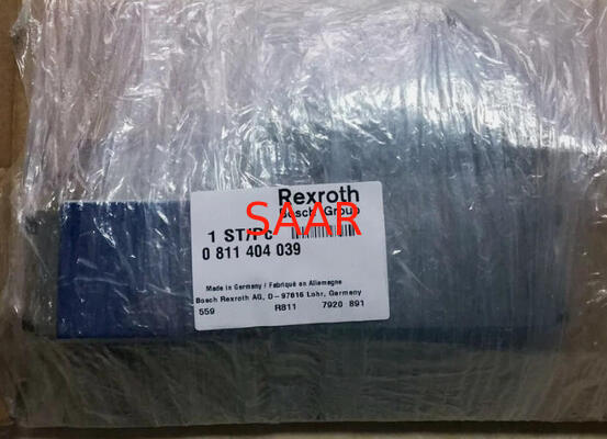 0811404039 4WRPH6C4B40L-20/G24Z4/M 4WRPH6C4B40L-2X/G24Z4/M PROPORCJONALNY ZAWÓR KIERUNKOWY