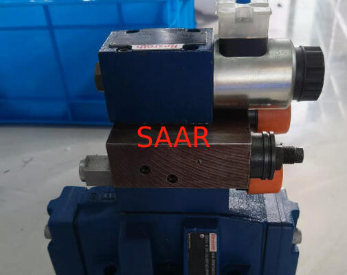 R901296402 DR3U30D5-5X/200Y6EW110N9K4V Zawór obniżający ciśnienie