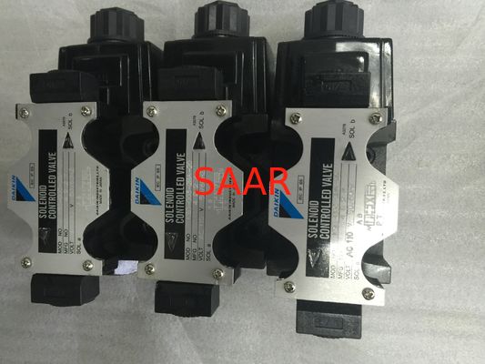 KSO-G03-2AA-20, KSO-G03-3CD-20 Zawór hydrauliczny / zawór napędzany solenoidem Daikin serii KSO-G03