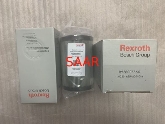 Wysokoefektywny element filtrujący Rexroth hydrauliczny 1,0020 1,0030 1,0040