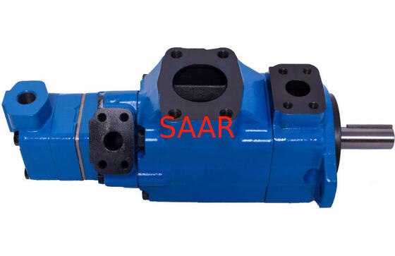 Vickers 02-322233, 2520VQSV10S-21A11S5-297ACC20L-C20L Mobilne Pompy Potrójne 2520VQSV10S