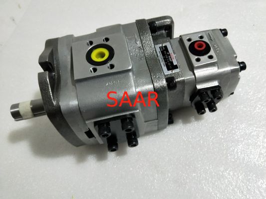 IPH-55B-40-40-11 Podwójny bieg Przemysłowy Hydrauliczne Pompy Wysokiego Ciśnienia