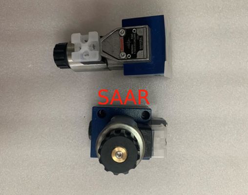 Kierunkowy zawór hydrauliczny typu M-3SEW10 z elektrozaworem