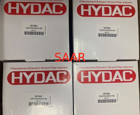 1300R050W/HC/-KB Hydac Wkład filtra powrotnego Materiały filtracyjne