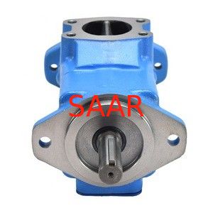 Vickers Single Thru-Drive Pump 25VQTAS12A2202AA20R 35VTAS25A2203AA22R 45VTCS60A2203AA22R