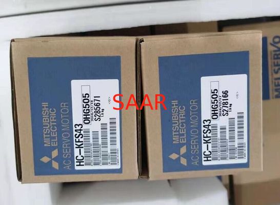 HC-103SB-A42, HC-KFS73KHC Series Mitsubishi PLC Modules / AC Servo Motor Z Redukcyjnym Sprzętem