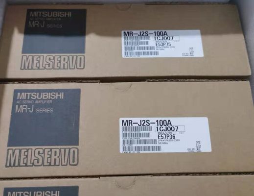 Mitsubishi AC Servo Drive MR-J2S-100A MR-J2S-100B Szybka wysyłka