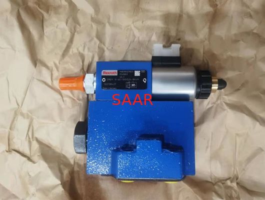 Rexroth R901279573 DREM10-61/100YG24-8K4M DREM10-6X/100YG24-8K4M Proporcjonalny zawór redukcyjny ciśnienia